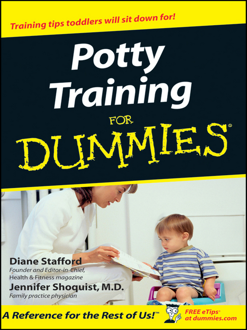 Title details for Potty Training For Dummies by Diane Stafford - Available